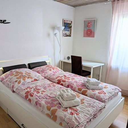 Gemuetliche 90 Qm Wohnung In Saarburg, Zentral Gelegen, Garten Mit Aussicht, Separater Eingang Εξωτερικό φωτογραφία