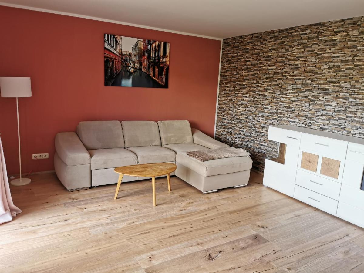 Gemuetliche 90 Qm Wohnung In Saarburg, Zentral Gelegen, Garten Mit Aussicht, Separater Eingang Εξωτερικό φωτογραφία