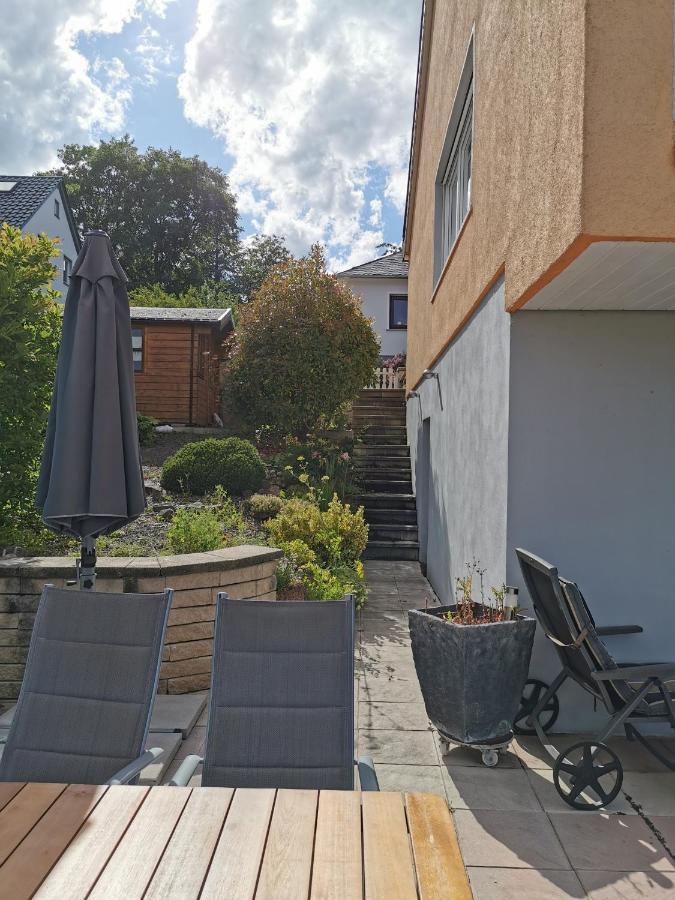 Gemuetliche 90 Qm Wohnung In Saarburg, Zentral Gelegen, Garten Mit Aussicht, Separater Eingang Εξωτερικό φωτογραφία
