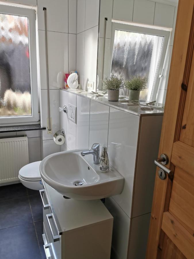 Gemuetliche 90 Qm Wohnung In Saarburg, Zentral Gelegen, Garten Mit Aussicht, Separater Eingang Εξωτερικό φωτογραφία