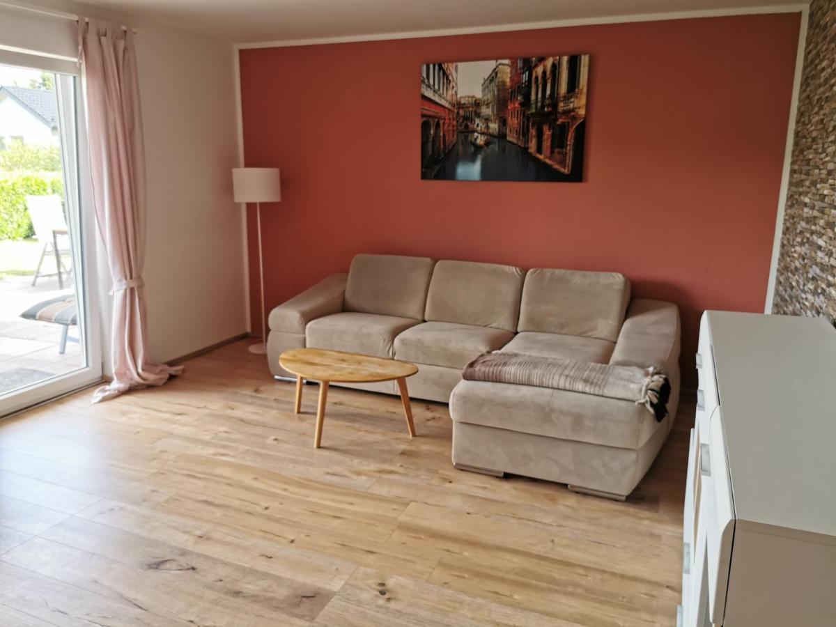 Gemuetliche 90 Qm Wohnung In Saarburg, Zentral Gelegen, Garten Mit Aussicht, Separater Eingang Εξωτερικό φωτογραφία