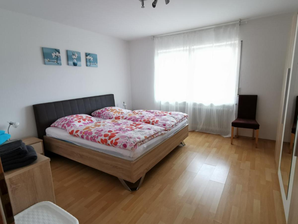 Gemuetliche 90 Qm Wohnung In Saarburg, Zentral Gelegen, Garten Mit Aussicht, Separater Eingang Εξωτερικό φωτογραφία