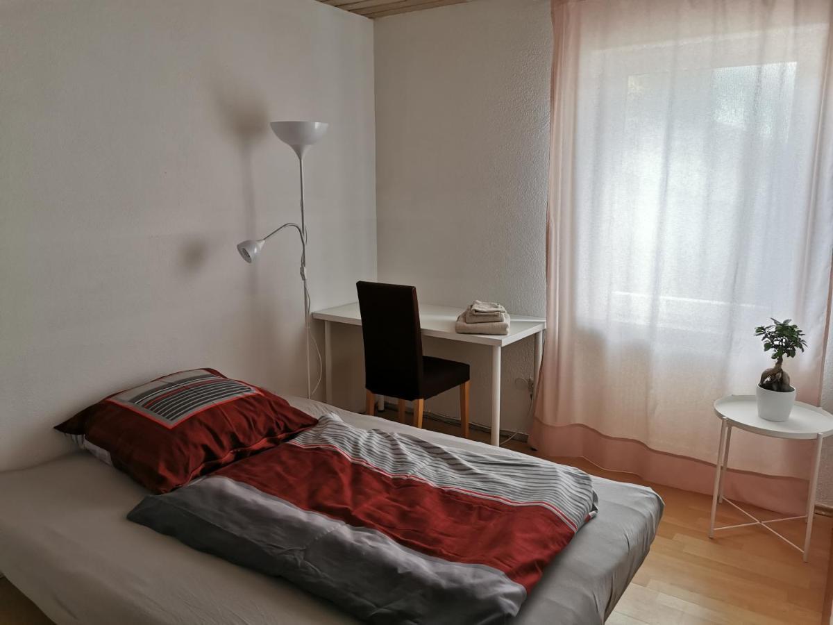 Gemuetliche 90 Qm Wohnung In Saarburg, Zentral Gelegen, Garten Mit Aussicht, Separater Eingang Εξωτερικό φωτογραφία