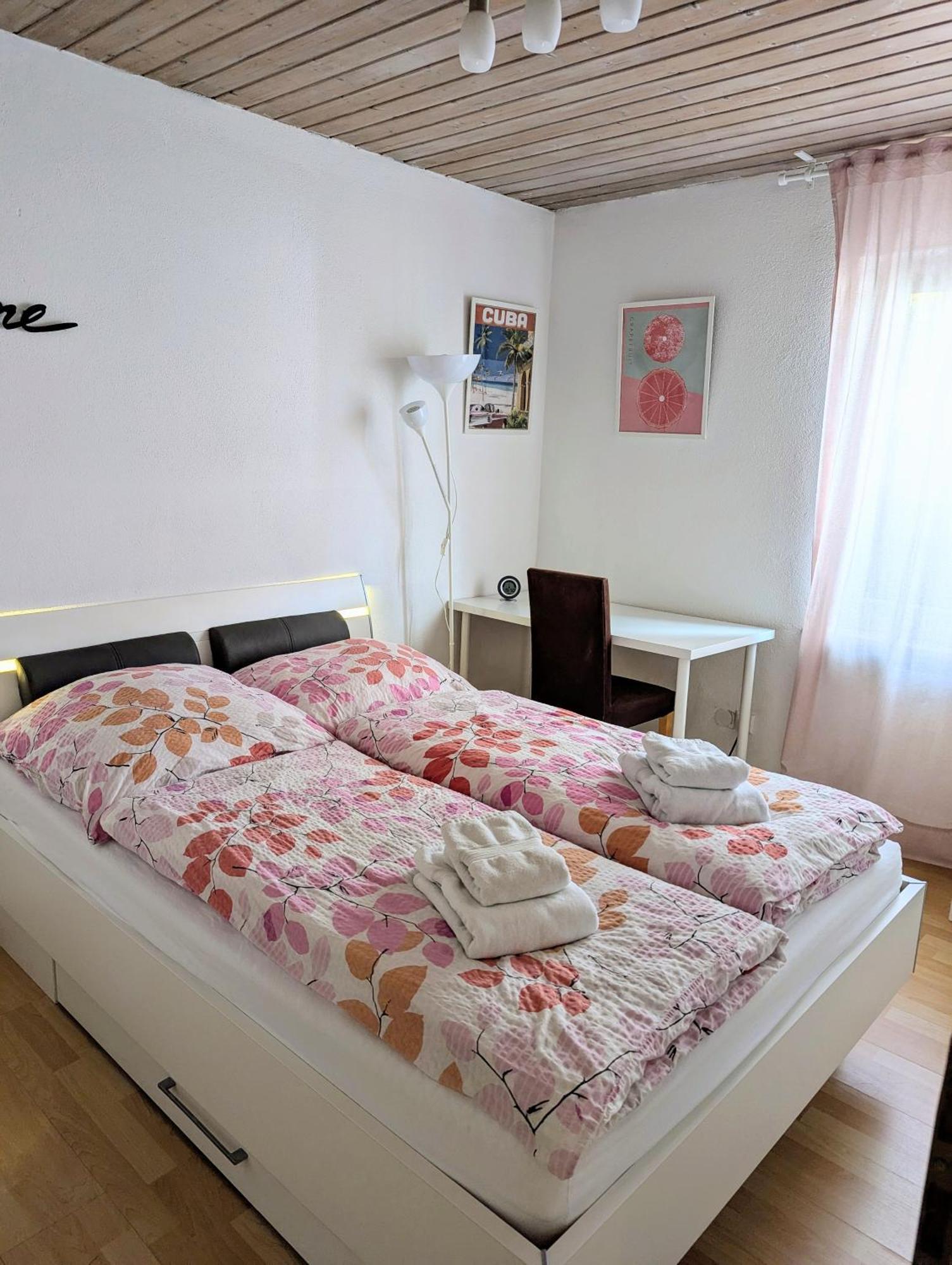 Gemuetliche 90 Qm Wohnung In Saarburg, Zentral Gelegen, Garten Mit Aussicht, Separater Eingang Εξωτερικό φωτογραφία